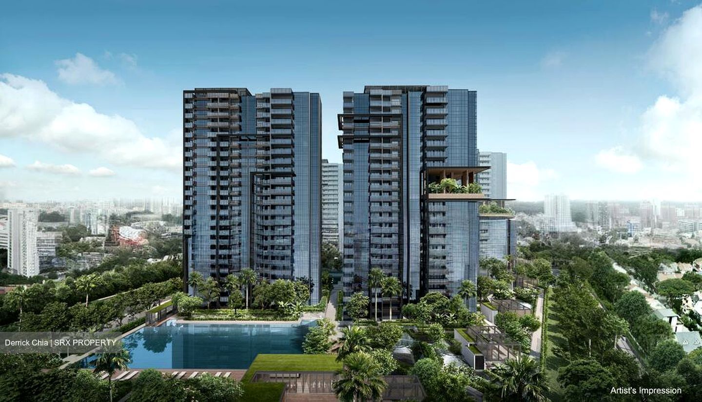 JadeScape (D20), Condominium #520413661